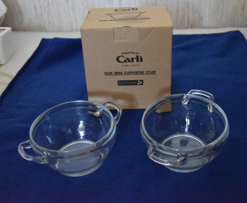 Glas suppentassen fratelli - 2,
