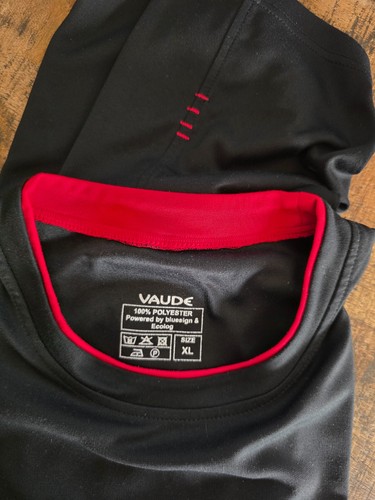 Vaude funktionsshirt herren - vaude,
