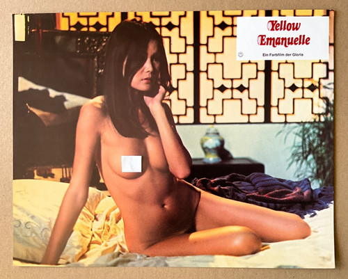 Yellow emanuelle - yellow,