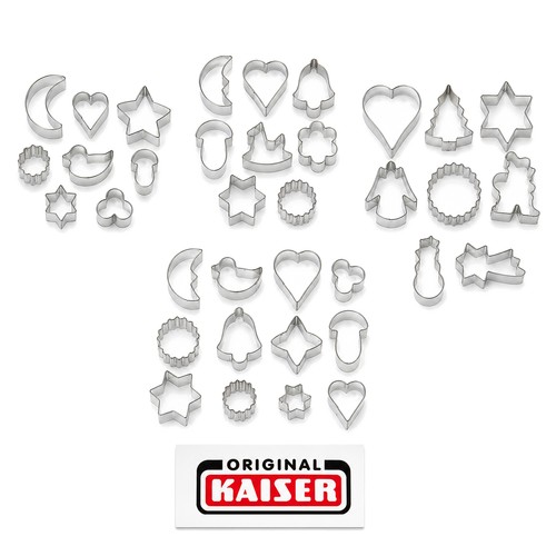 Kaiser original ausstechformen - kaiser,