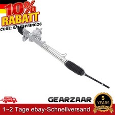 Lenkgetriebe Servolenkung