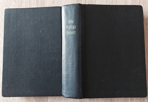 Die heilige schrift erster - die,