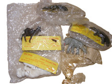 DDR Spielzeug Plaho Tiere OVP