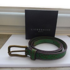 Liebeskind berlin snake leder - berlin,