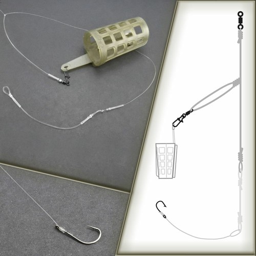 Paternoster feeder gum - paternoster,
