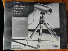 Laptop Kamera mit Stativ