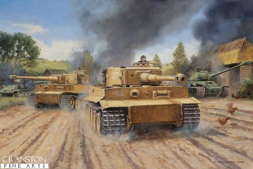 Krieg militär kunst postkarte - krieg,