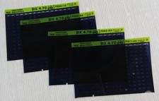 Deutz DX 4.70 Traktor Teilekatalog Ersatzteilliste Microfich 1986