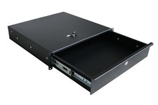 Rackschublade 2HE 19" extra