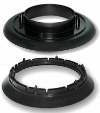 Oase 92656 Ersatz Schaum Scheibe Mit Dichtung Für Filtoclear 12000 - 30000.