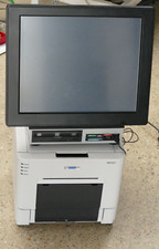 Fotoautomat FOTO KIOSK Terminal Passbild Automat  DNP  DS-RX1 Drucker