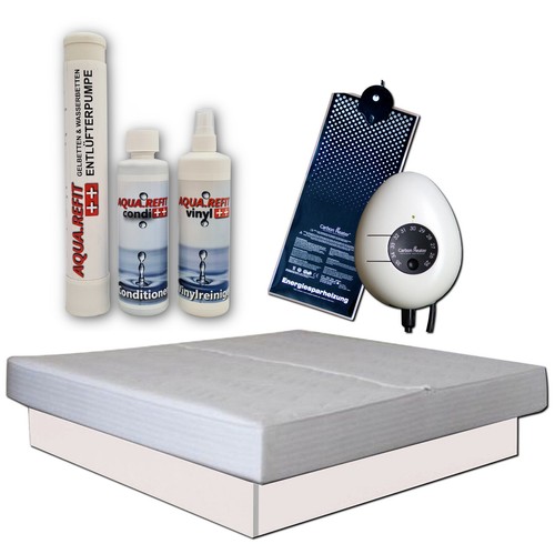 Wasserbett mono uno - wasserbett, softside