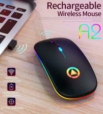 Maus USB Kabellos Wireless