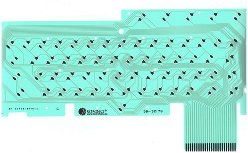 Atari tastatur membrane - tastatur,