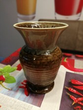 Hübsche alte  Keramik - Vase