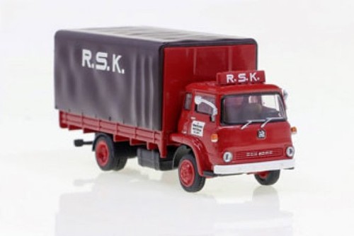 Brekina bedford pr - 1/87, tk