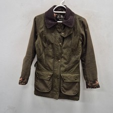 Barbour Border Beadnell Wax