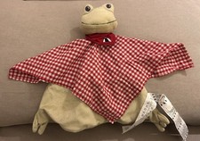 Ikea  Frosch  Schmusetuch