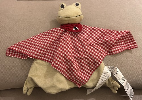 Ikea frosch schmusetuch - ,
