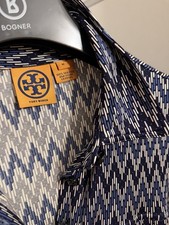Tory burch seide kleid - burch,