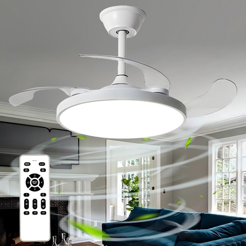 Deckenventilator led mit - deckenventilator,