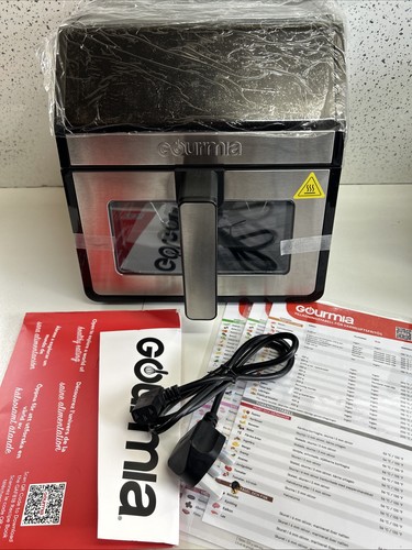 Gourmia digitale - 7,6l,