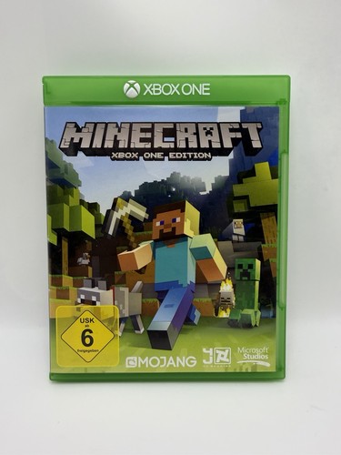Minecraft xbox one edition - minecraft,