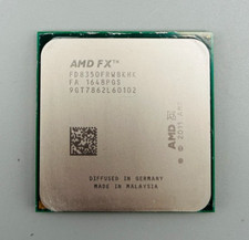 AMD FX Series FX-8350 (8x