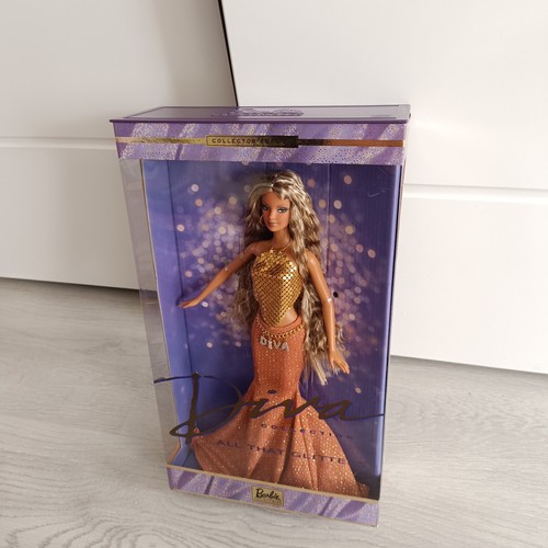 Sammler collector barbie diva - barbie,