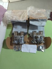 2x Vergaser Für Weber 40 IDF