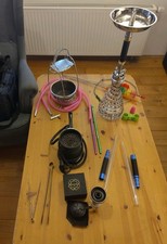 Kaya Shisha Wasserpfeifen