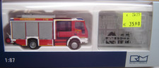 Rietze 1:87 68164 Magirus TeamCab Feuerwehr Friedrichsthal "Neu"(687)