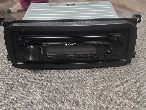 Sony mex n4380bt am - fm/am, cd