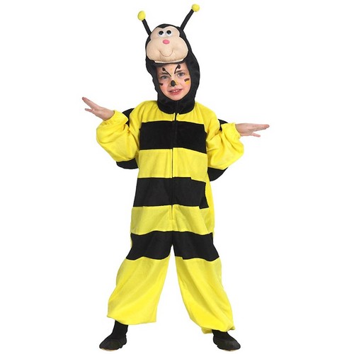 Kinder bienen kostüm - bienen, #