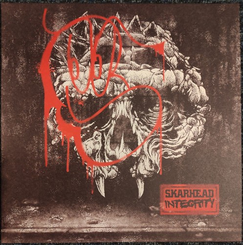 Skarhead integrity same lp - /,