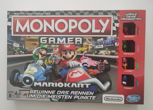 Hasbro monopoly gamer - hasbro,