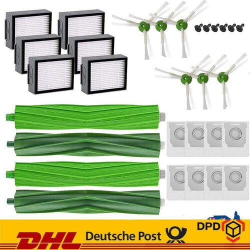 Ersatzteile bürsten filter - ersatzteile,