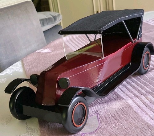 Simpex oldtimer cabrio - oldtimer,