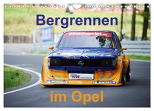 Bergrennen im Opel