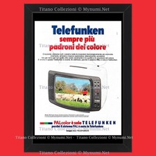 70er Jahre * Original Werbung