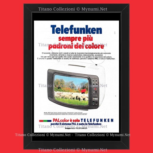 70er jahre original werbung - jahre,
