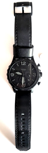 Fossil nate jr1354 armbanduhr - nate,
