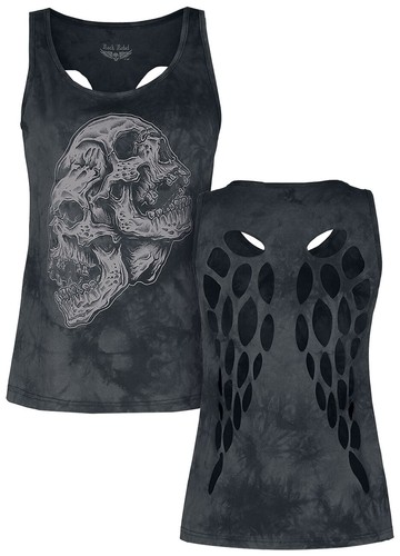 Rock rebel emp damen - rebel, by