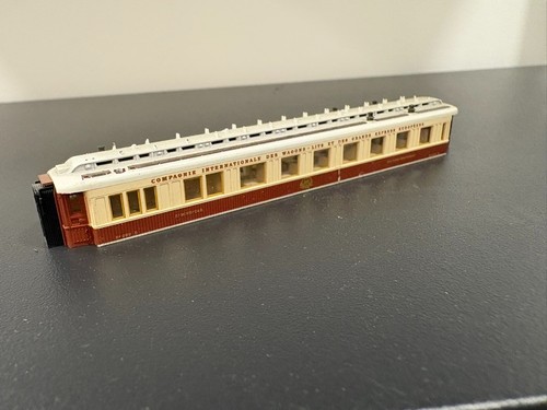 Minitrix orient express - minitrix,