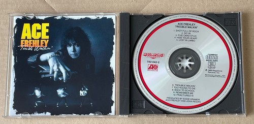 Ace frehley trouble - frehley,