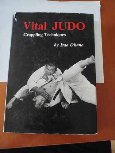 Vital judo grappling - judo,