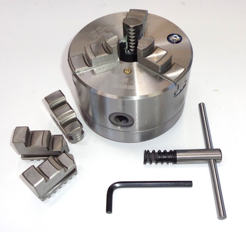 Dreibackenfutter d125mm für - #,