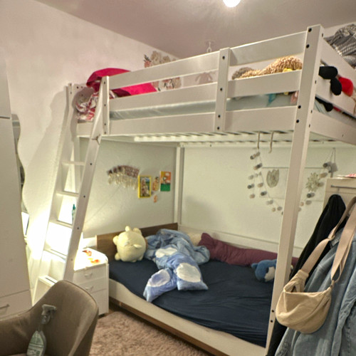 Ikea svärta hochbett kinder - svÄrta,
