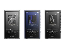 SONY Walkman NW-A306 NW-A307 A-Serie Speichertyp Schwarz Blau Grau Musik 2023