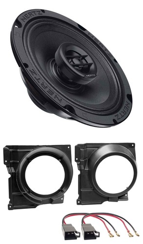 Hertz wege 5cm 200watt - 2-wege, 16,5cm